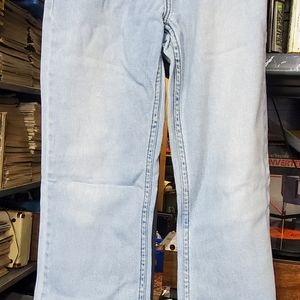 Vintage Girls Levi's 517 Stretch Flare regular jeans size  12